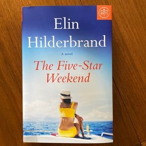 Elin Hilderbrand’s Five Star Weekend